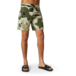 Fox Racing Overhead Camo 18" Boardshorts