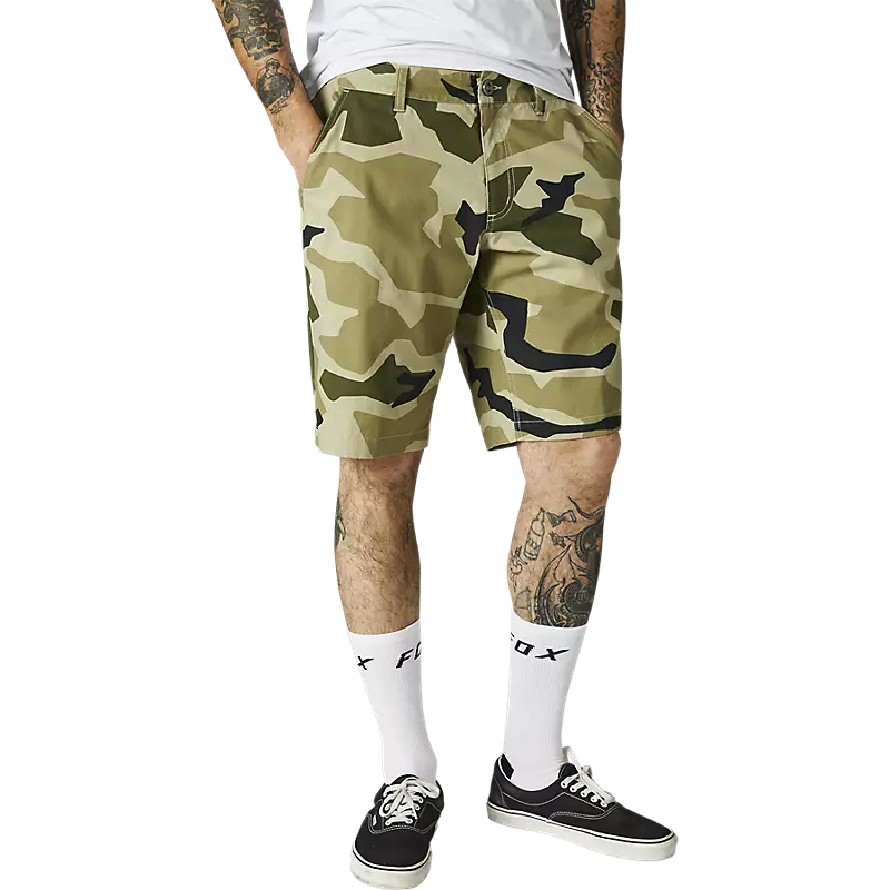 Fox Racing Essex Camo 2.0 Shorts