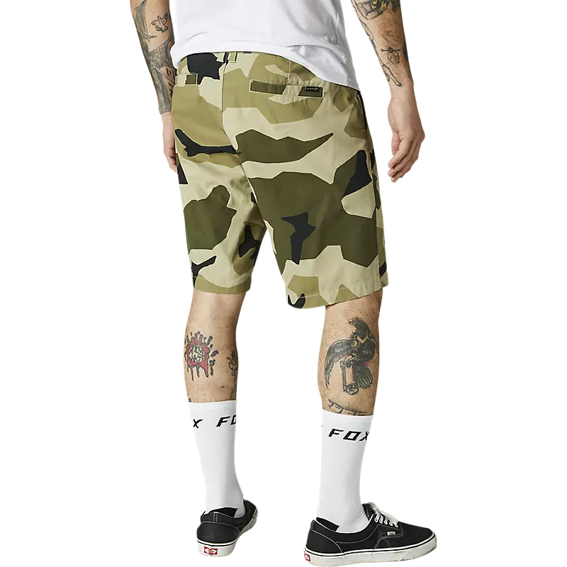 Fox Racing Essex Camo 2.0 Shorts - Image 2