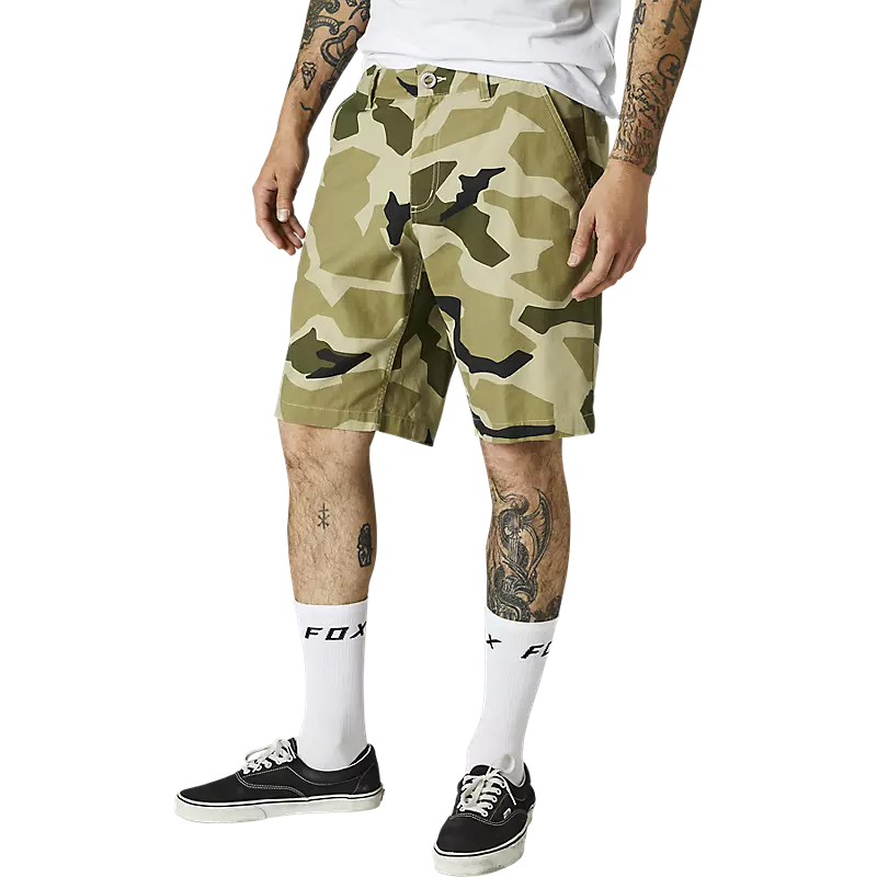 Fox Racing Essex Camo 2.0 Shorts - Image 3
