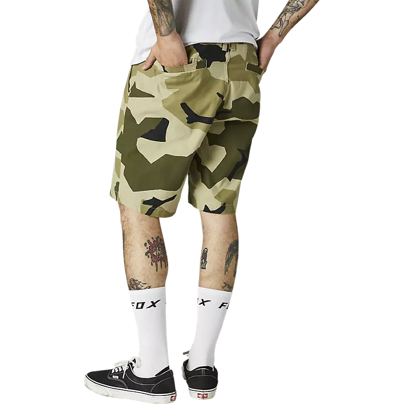 Fox Racing Essex Camo 2.0 Shorts - Image 4