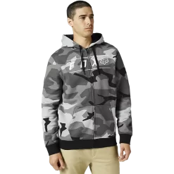 Fox Racing Pinnacle Camo Zip Hoodie