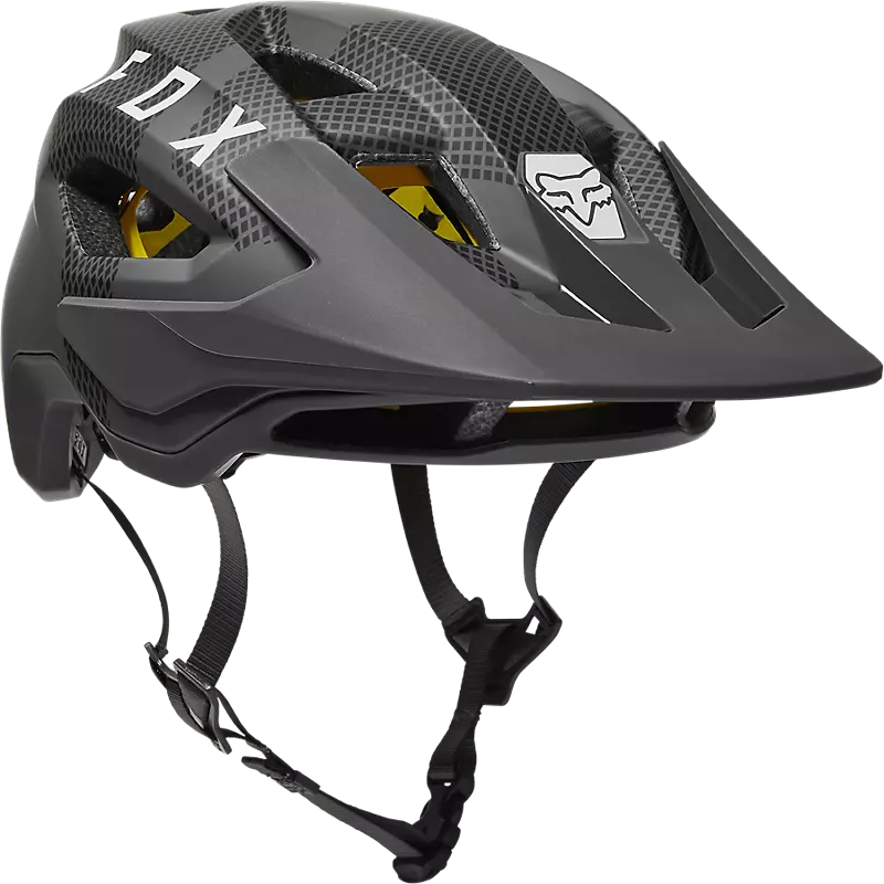Fox Racing Speedframe Camo Helmet