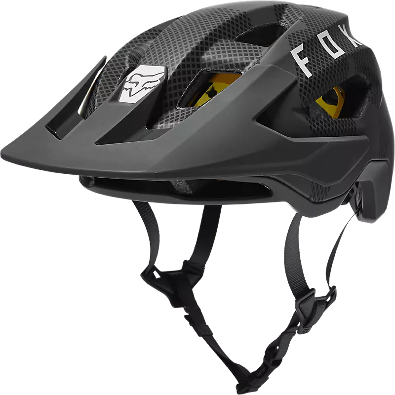 Fox Racing Speedframe Camo Helmet - Image 2