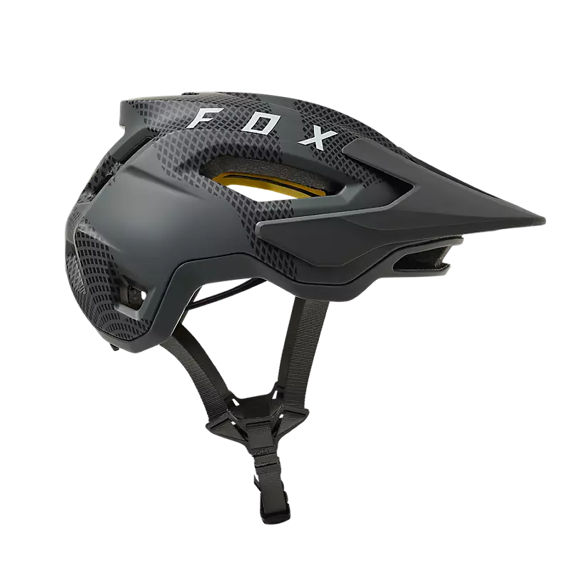Fox Racing Speedframe Camo Helmet - Image 7