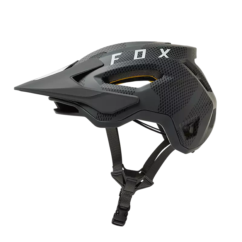 Fox Racing Speedframe Camo Helmet - Image 8