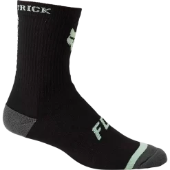 Fox Racing Womens Defend Super Trick 6" Socks