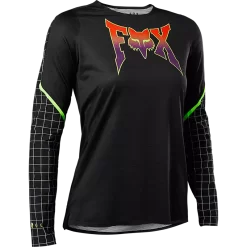 Fox Racing Womens Flexair Celz Jersey