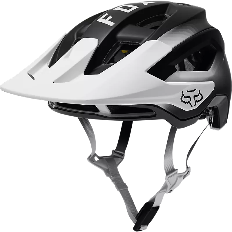Fox Racing Speedframe Pro Fade Helmet - Image 2