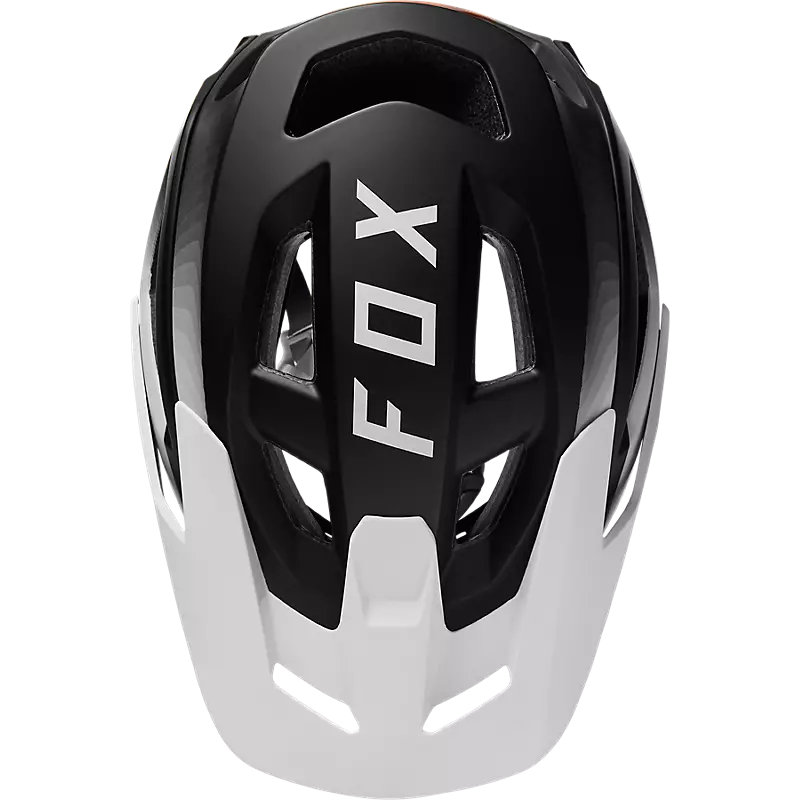 Fox Racing Speedframe Pro Fade Helmet - Image 3
