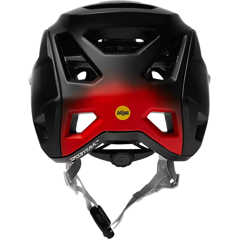 Fox Racing Speedframe Pro Fade Helmet - Image 4