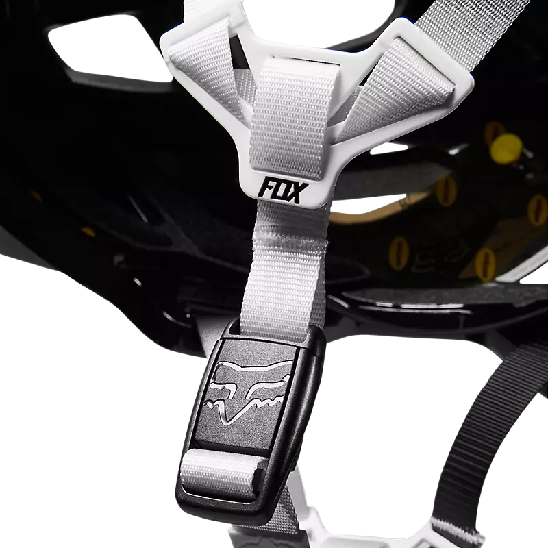 Fox Racing Speedframe Pro Fade Helmet - Image 6