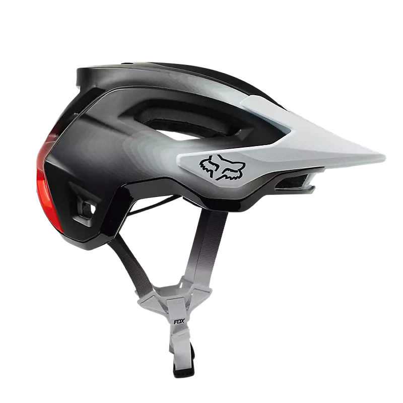 Fox Racing Speedframe Pro Fade Helmet - Image 7