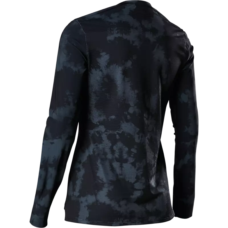 Fox Racing Womens Flexair TS57 Jersey - Image 2