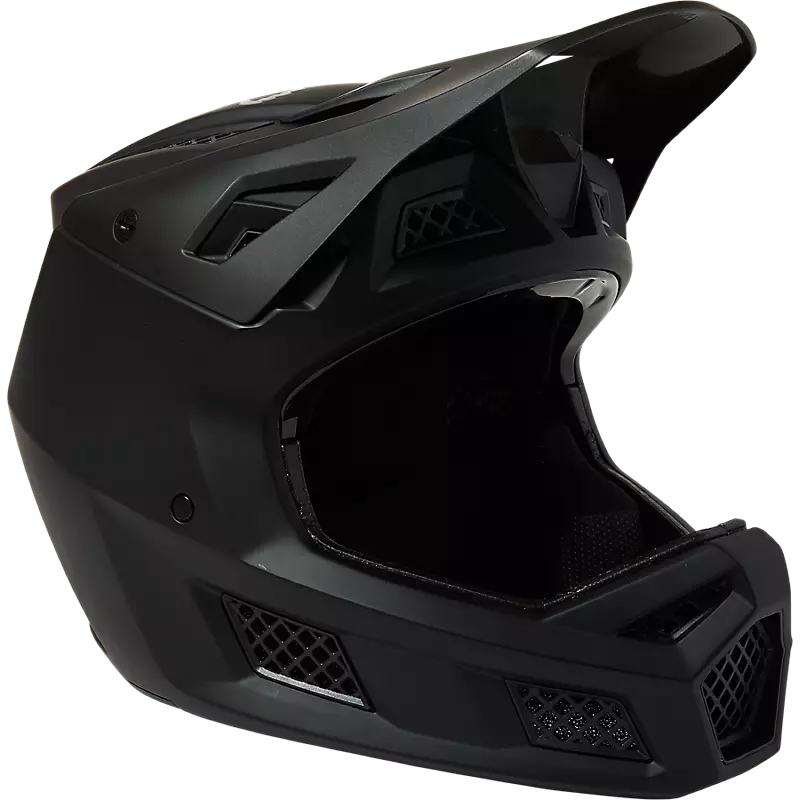 Fox Racing Rampage Pro Carbon Mips⢠Matte Carbon Helmet