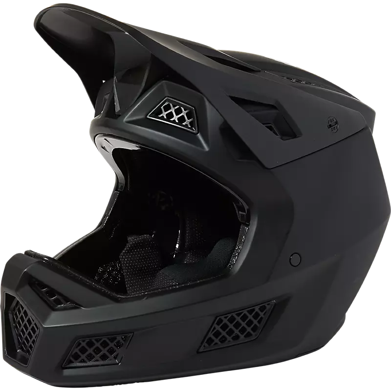Fox Racing Rampage Pro Carbon Mips⢠Matte Carbon Helmet - Image 2