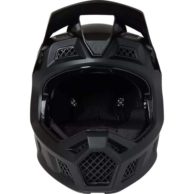 Fox Racing Rampage Pro Carbon Mips⢠Matte Carbon Helmet - Image 5