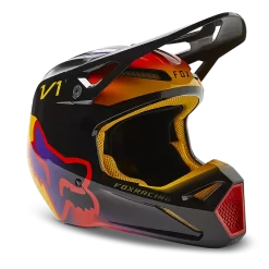 Fox Racing V1 Toxsyk Helmet
