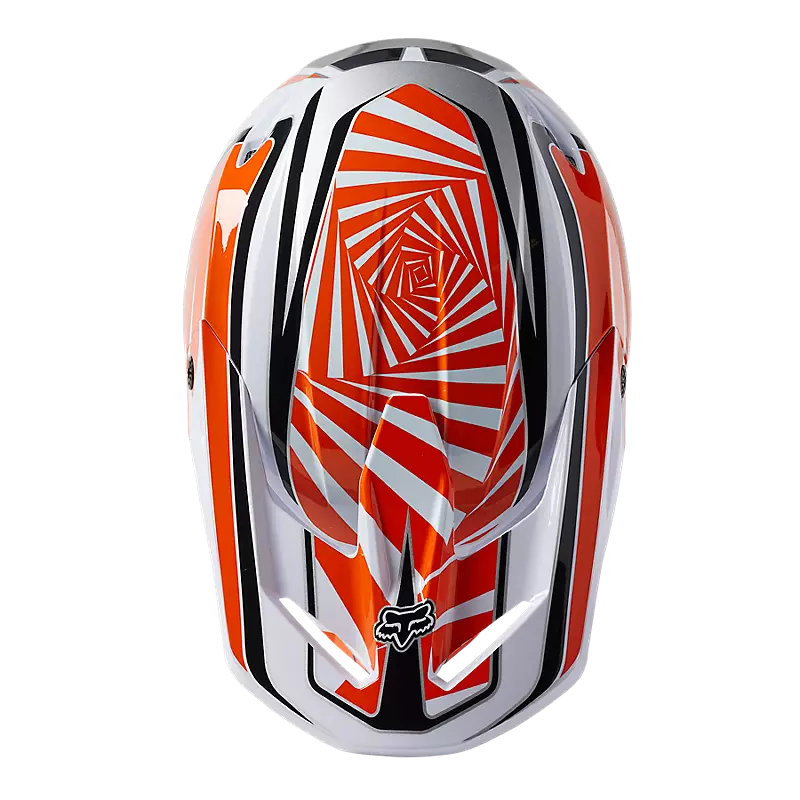 Fox Racing V1 GOAT Vertigo Helmet - Image 4
