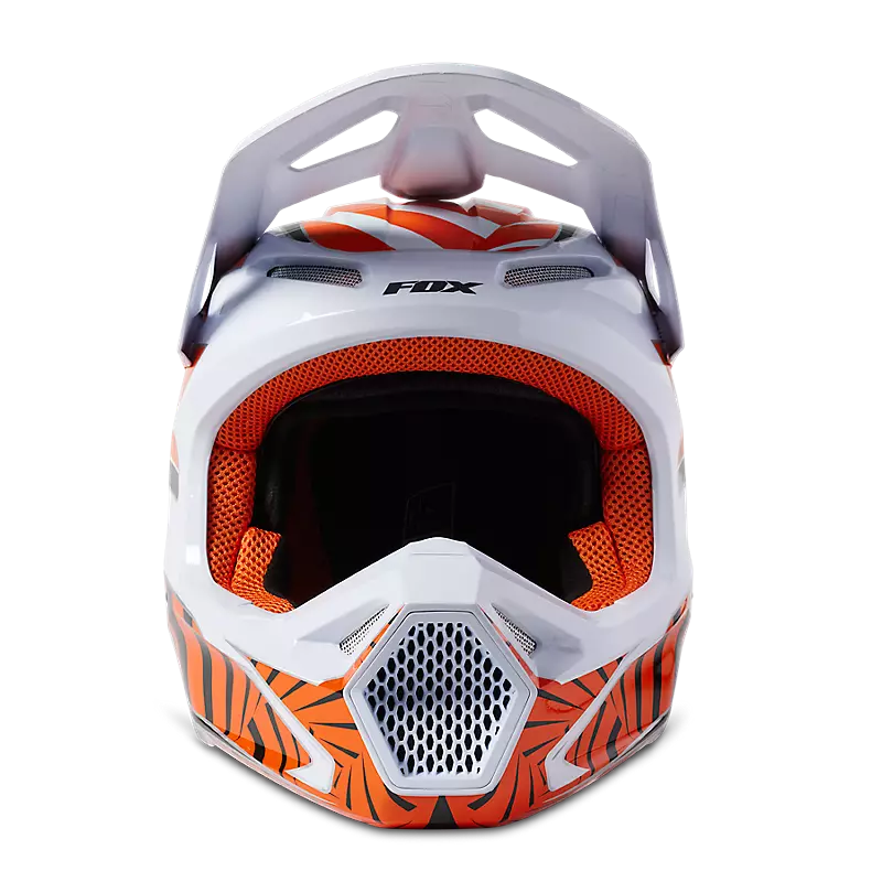 Fox Racing V1 GOAT Vertigo Helmet - Image 5