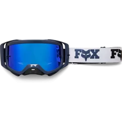 Fox Racing Airspace Nuklr Mirrored Lens Goggles