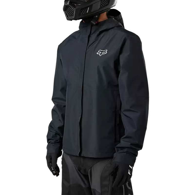 Fox Racing Ranger Off Road Packable Rain Jacket - Image 2