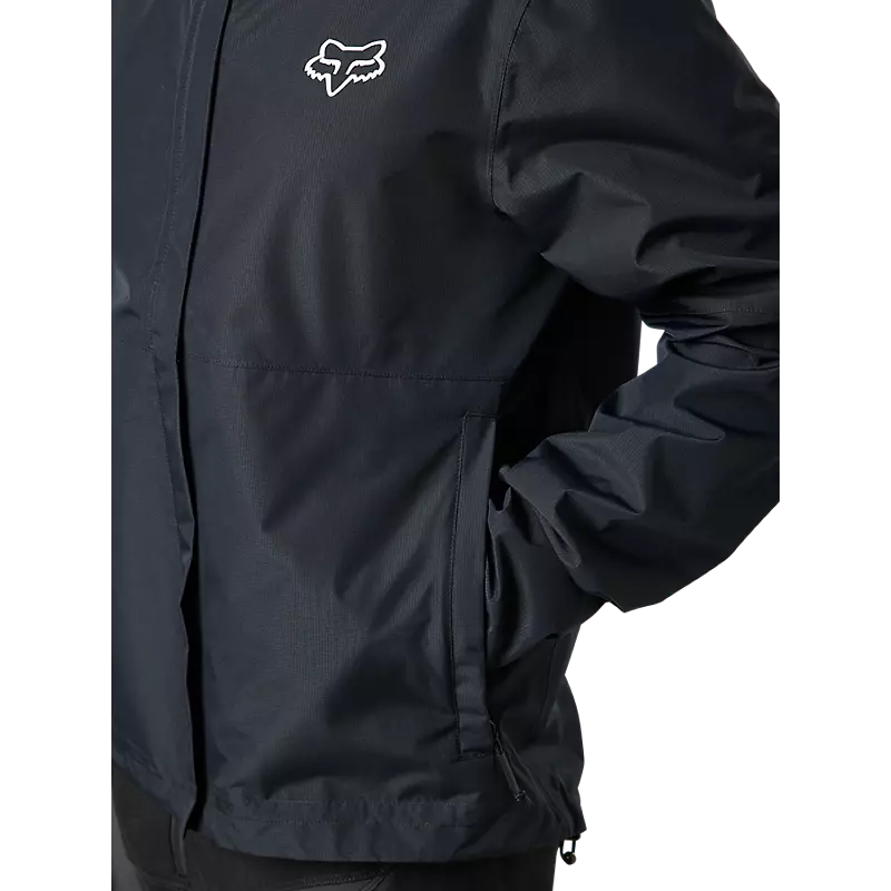 Fox Racing Ranger Off Road Packable Rain Jacket - Image 5