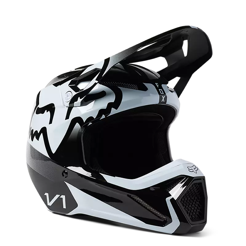 Fox Racing Youth V1 Leed Helmet