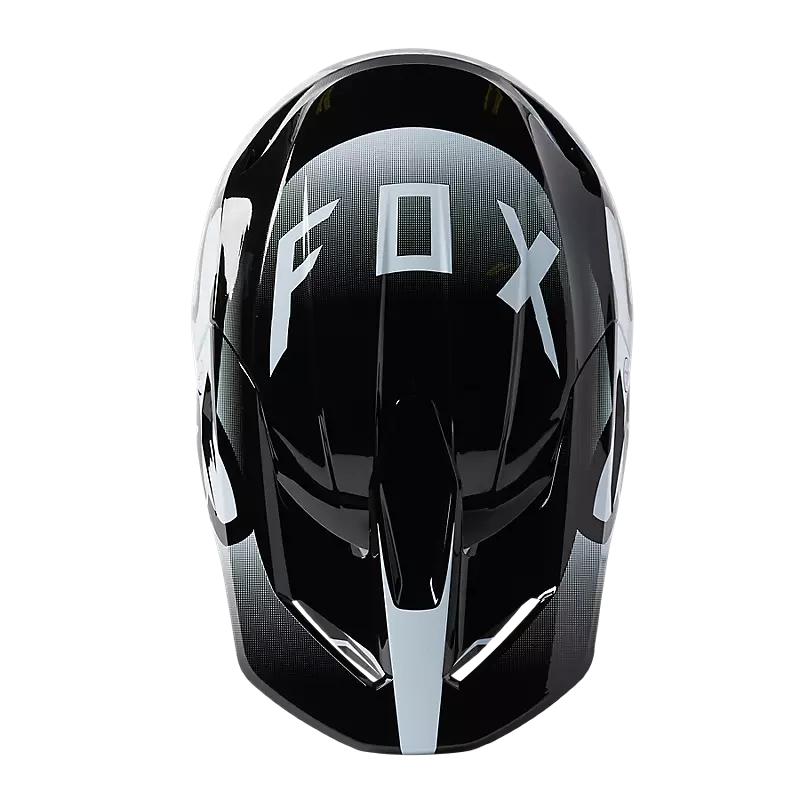 Fox Racing Youth V1 Leed Helmet - Image 4
