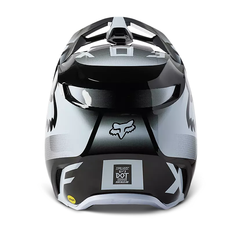 Fox Racing Youth V1 Leed Helmet - Image 5