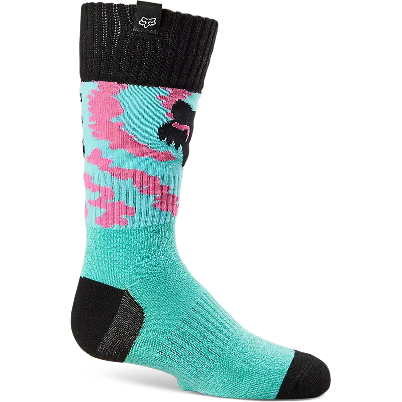 Fox Racing Youth 180 Nuklr Socks