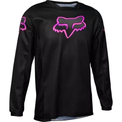Fox Racing Youth Girls Blackout Jersey