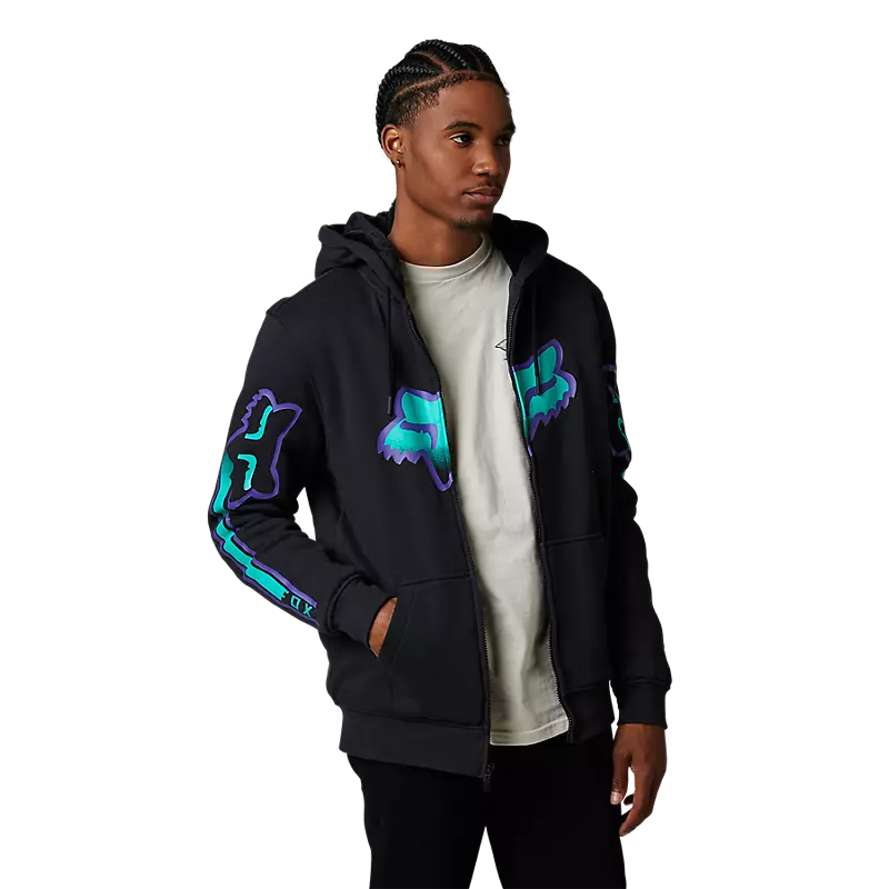 Fox Racing Vizen Sasquatch Lined Hoodie