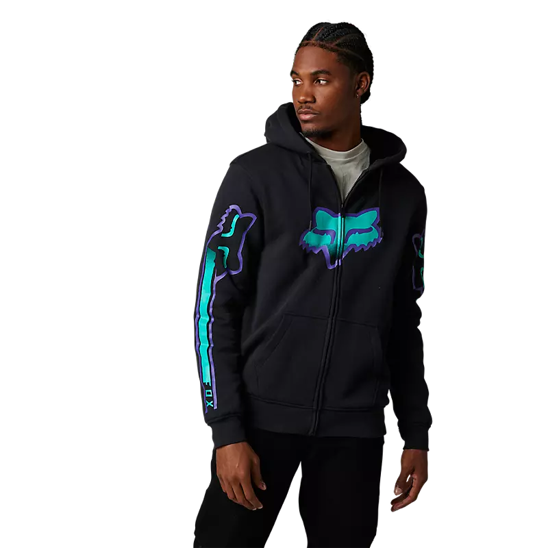 Fox Racing Vizen Sasquatch Lined Hoodie - Image 2