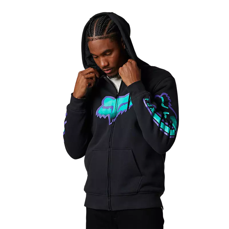 Fox Racing Vizen Sasquatch Lined Hoodie - Image 4