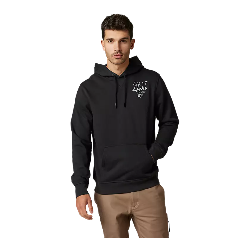 Fox Racing Parkerboss Pullover Hoodie