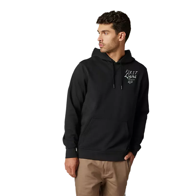 Fox Racing Parkerboss Pullover Hoodie - Image 2
