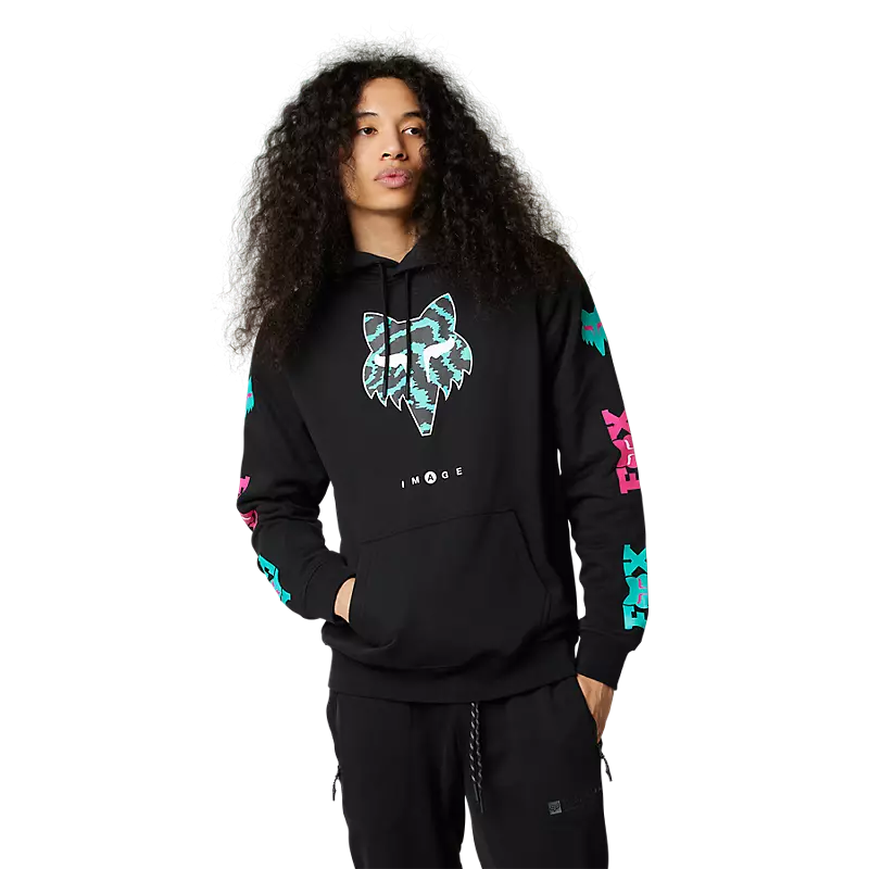 Fox Racing Nuklr Head Pullover Hoodie