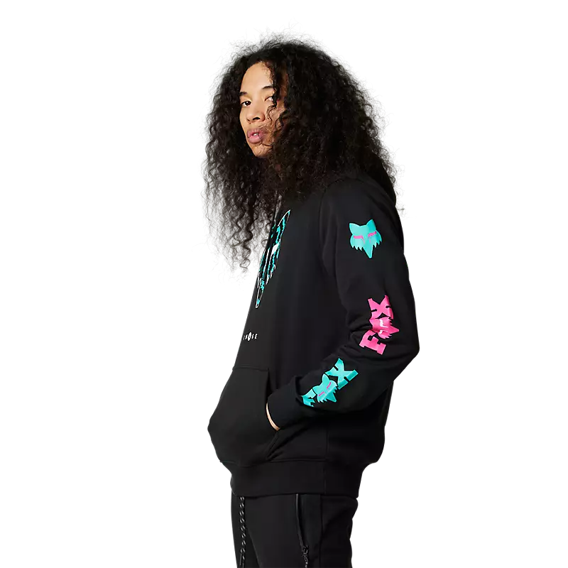 Fox Racing Nuklr Head Pullover Hoodie - Image 2