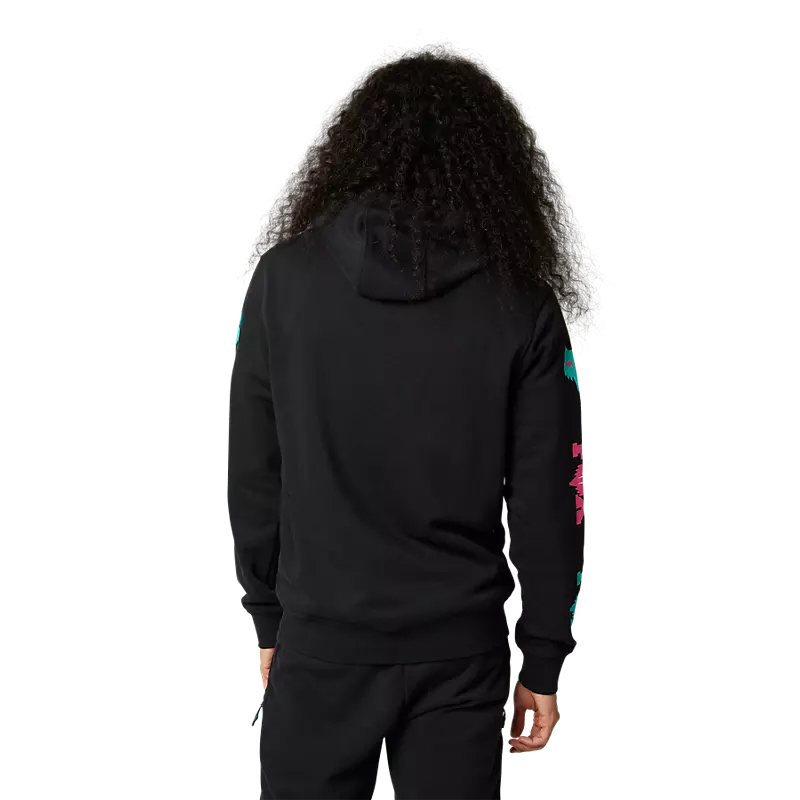 Fox Racing Nuklr Head Pullover Hoodie - Image 3