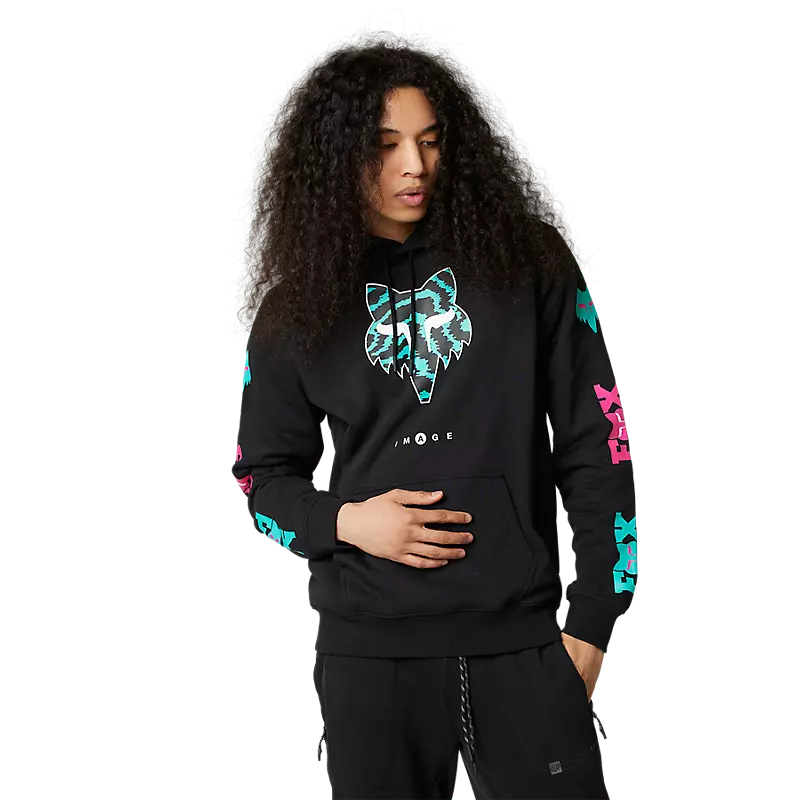 Fox Racing Nuklr Head Pullover Hoodie - Image 4