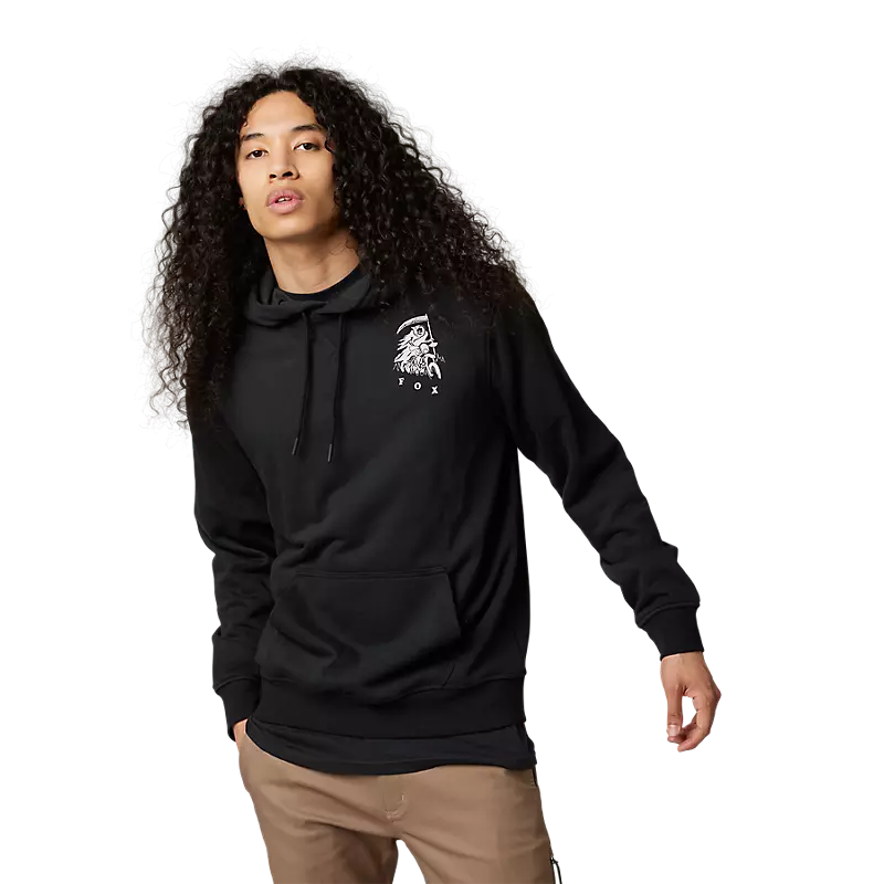 Fox Racing Coastal Blues Pullover Hoodie