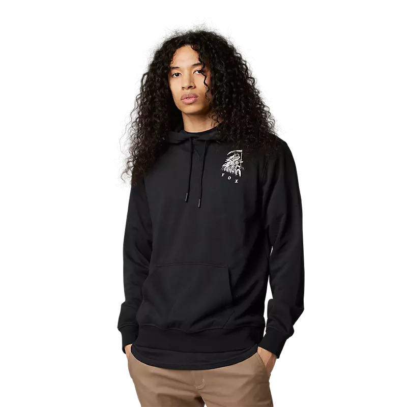 Fox Racing Coastal Blues Pullover Hoodie - Image 2