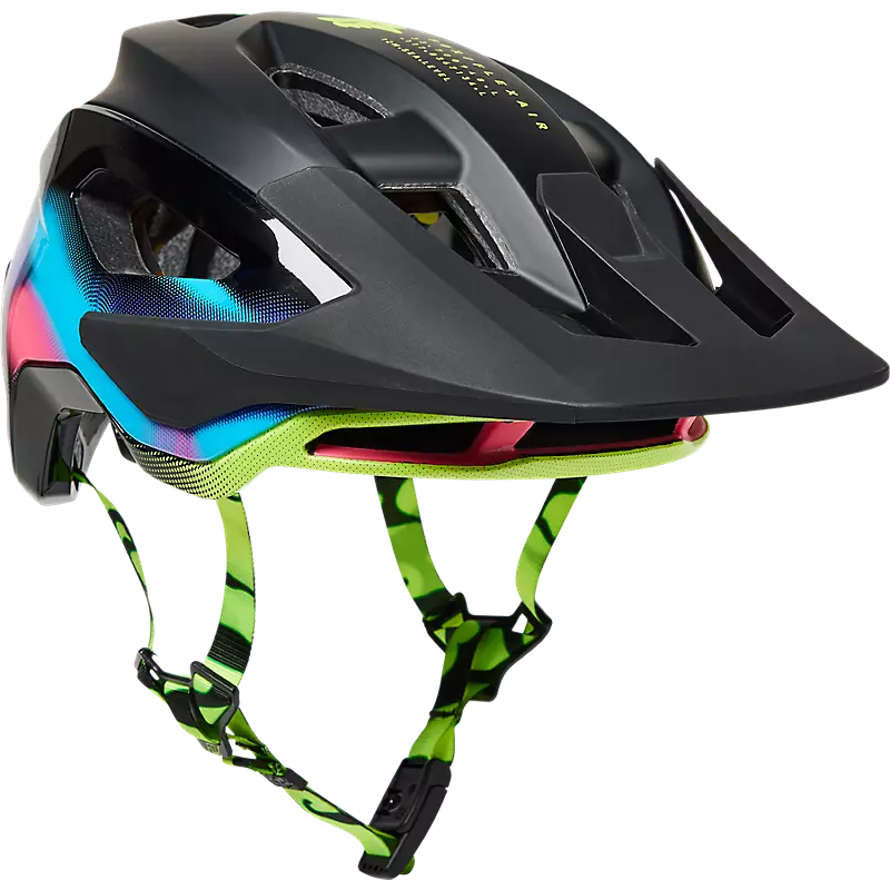 Fox Racing Speedframe Pro Lunar Helmet