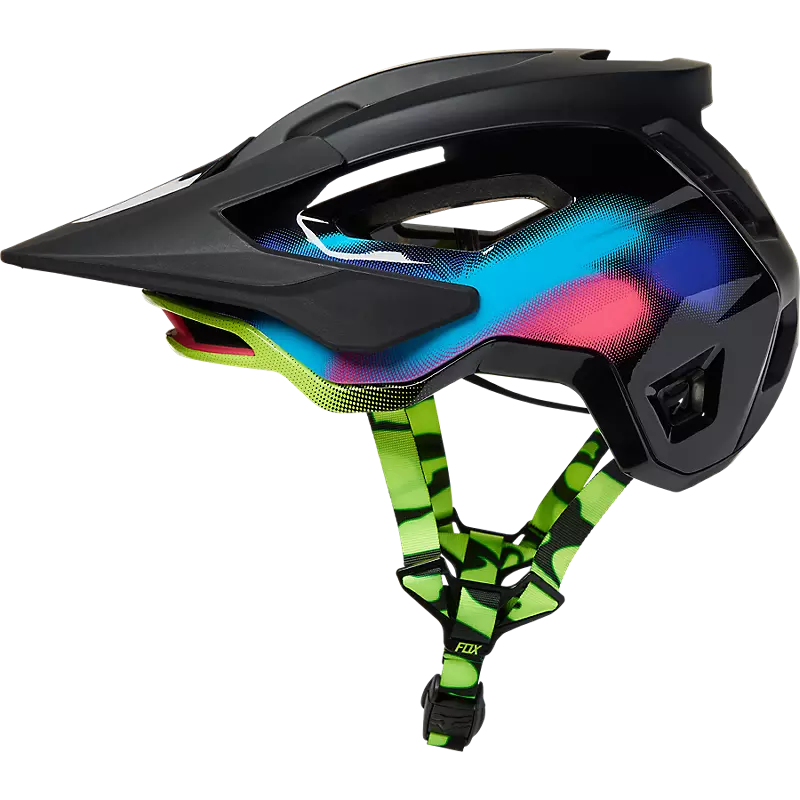 Fox Racing Speedframe Pro Lunar Helmet - Image 3