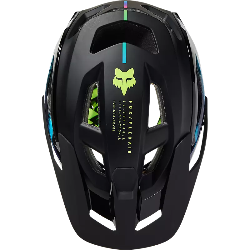 Fox Racing Speedframe Pro Lunar Helmet - Image 4