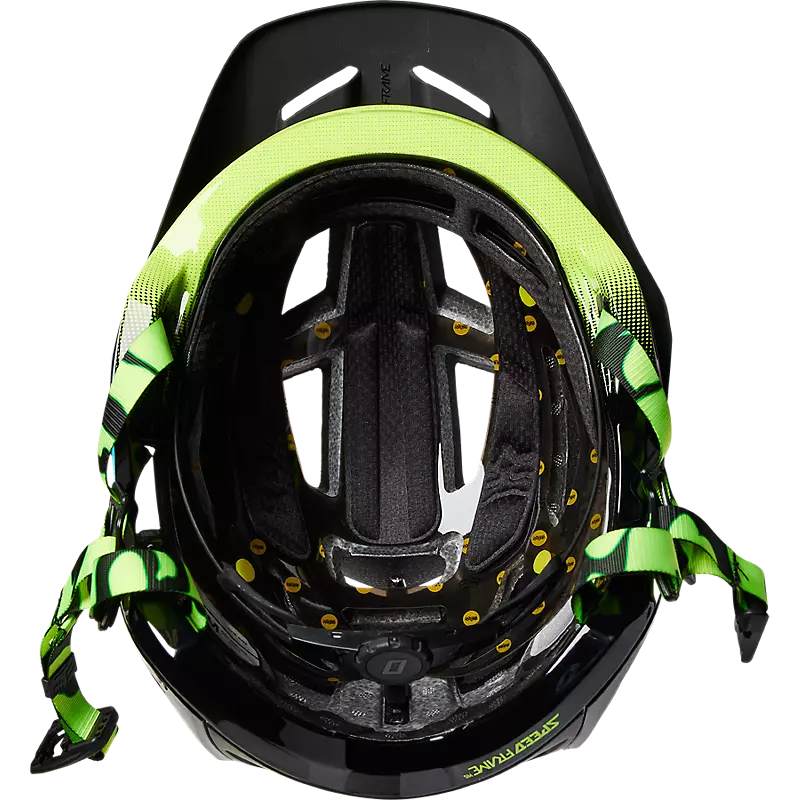 Fox Racing Speedframe Pro Lunar Helmet - Image 5