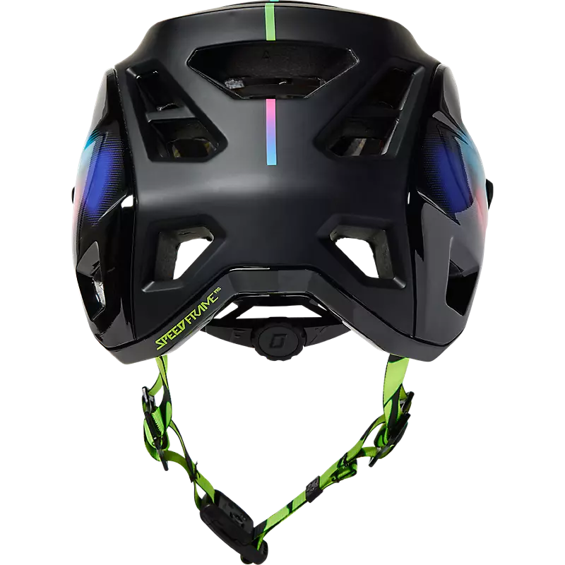 Fox Racing Speedframe Pro Lunar Helmet - Image 6