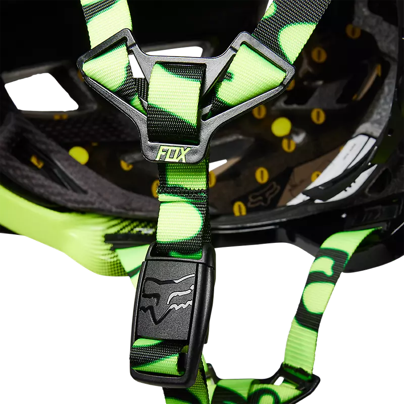 Fox Racing Speedframe Pro Lunar Helmet - Image 7
