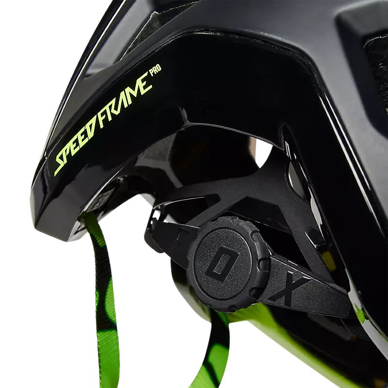 Fox Racing Speedframe Pro Lunar Helmet - Image 8